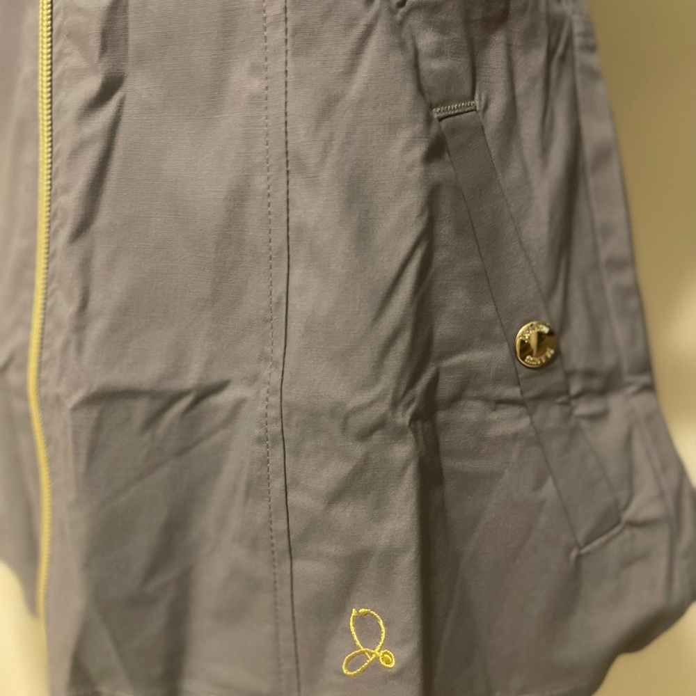 Jaanuu Biker Scrub top - Picture 4 of 7